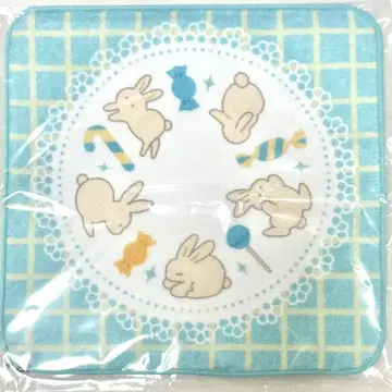 고토 타카유키 생일 기념 굿즈 핸드 타월 라칸카
