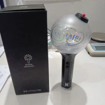 BTS 공식 응원봉 Ver.3