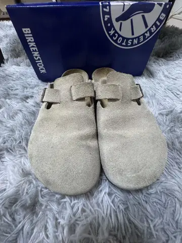 버켄스탁 BIRKENSTOCK 토프