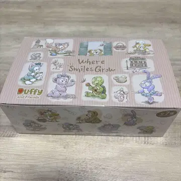 디즈니 더피와 프렌즈 피규어