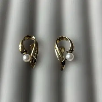 MIKIMOTO 펄 귀찌