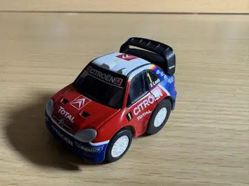 쵸로Q 랠리 카 시트로엥 쿠사라 WRC 2005 한정품