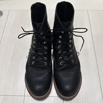 REDWING IRON RANGER