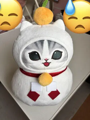 mofusand 거울 떡 버전