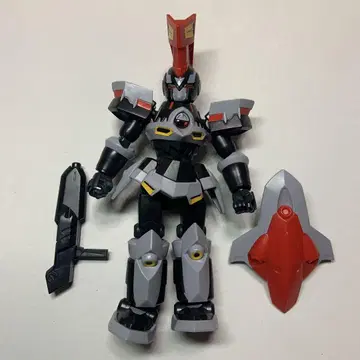 LBX 아킬레스 디드 골판지 전기