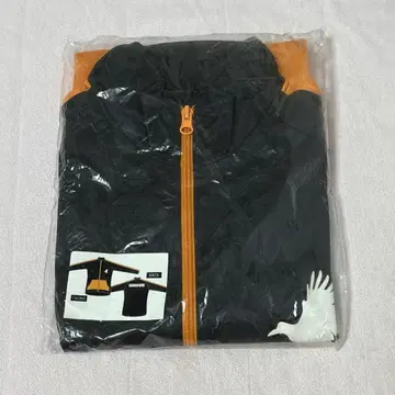 하이큐! 카라스노 모티브 저지