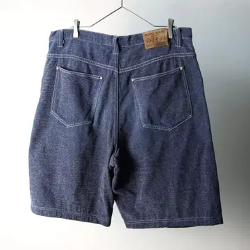 칼카니 KARL KANI JEANS 하프 팬츠 데님 W38