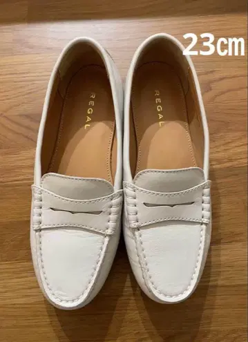 REGAL 리갈 로퍼 23cm [새상품급]
