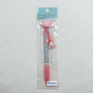 헬로키티 샤프펜 미에 한정판 이세 새우