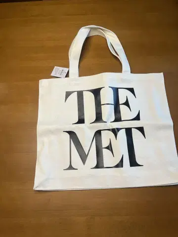메트로폴리탄 뮤지엄 토트백