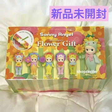 SonnyAngel FlowerGift 소니 엔젤 플라워 기프트 1상자