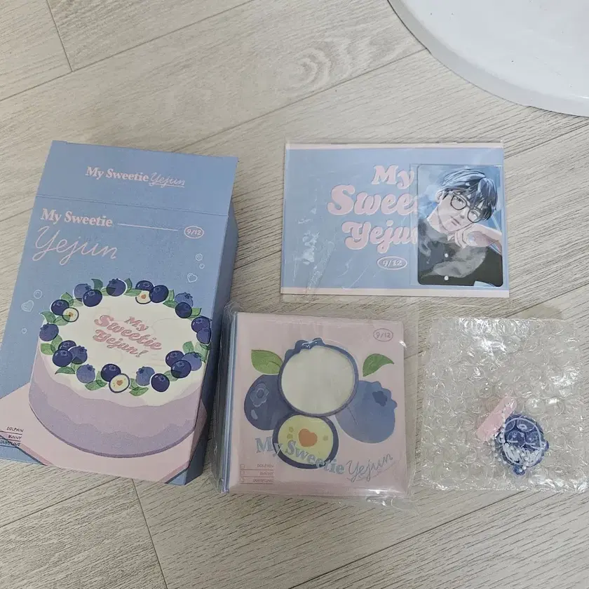 PLAVE | 플레이브 PLAVE Yejun Birthday Kit 2024 on Bunjang