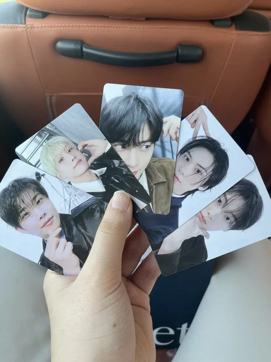 아스트로 콘서트 6/8일 입장포카