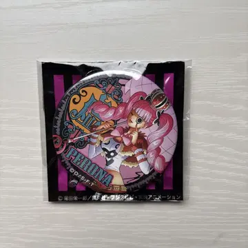 ONE PIECE 원피스 페로나 캔뱃지