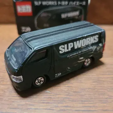 SLP WORKS 도요타 하이 에이스 토미카