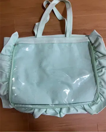 이타백 A3 자카마트 민트