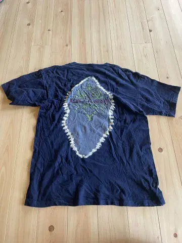 QUASH SURF 티셔츠 M 사이즈 백 프린트