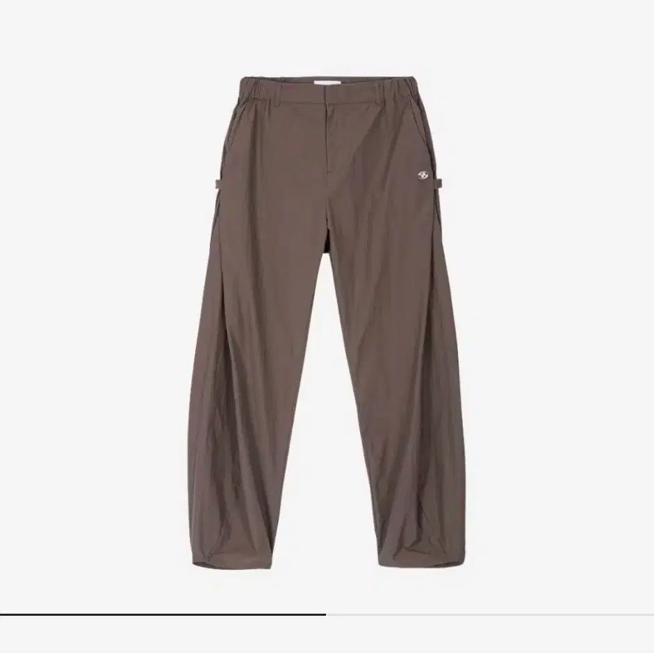 SanSanGear Zipper Pants DARK BROWN size1 SAN SAN GEAR | 산산기어