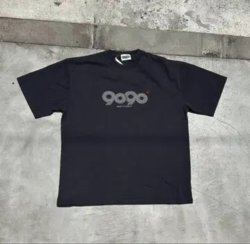 9090 OG 로고 티셔츠