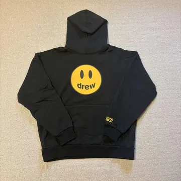 drew house 후드티 S 사이즈 블랙