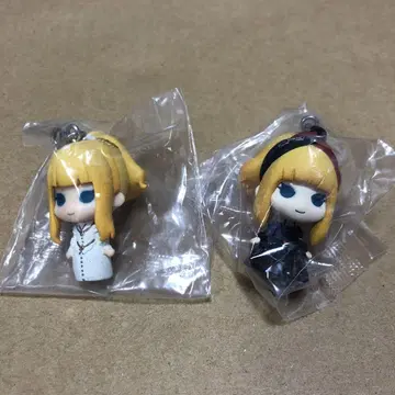 산호라 Elise 카라코레 Sound Horizon 마스코트 참