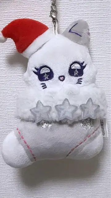 ME:I 봉제 인형 키링 KEIKO K:NYAN