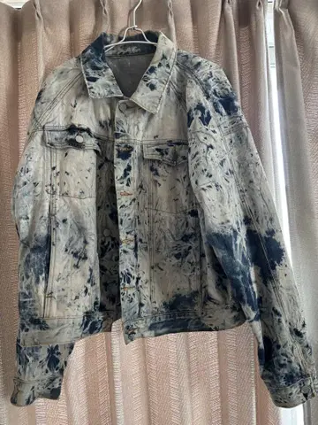 mnml 데님 자켓 XL