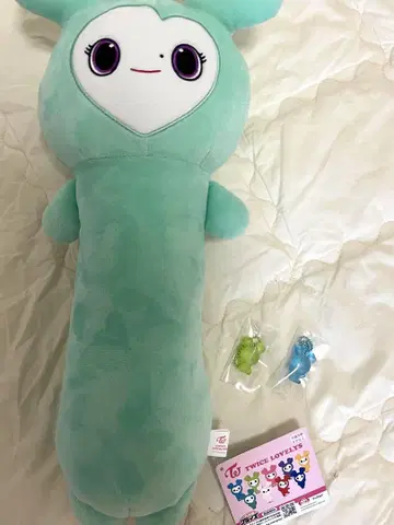 twice 노비후냐 BIG 봉제 인형 참