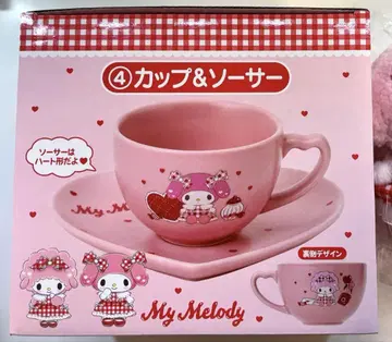 sanrio 산리오 마이멜로디 마이 스위트 피아노 뽑기 소서