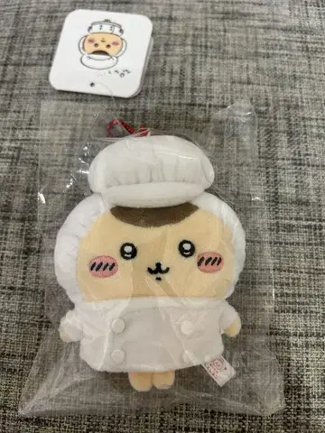 치이카와 (먼작귀) 레스토랑 주방 담당 마스코트 밤만쥬