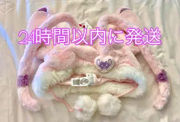 스티치 엔젤 릴로 머리띠 상하이 디즈니 홍콩