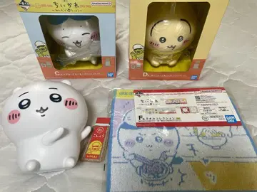 치이카와 (먼작귀) 피규어 타월