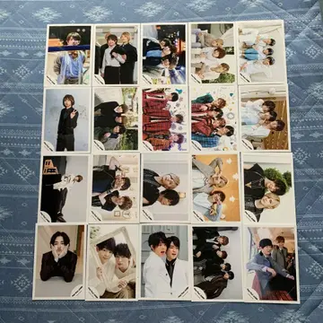 Hey! Say! JUMP 공식 사진 묶음 판매