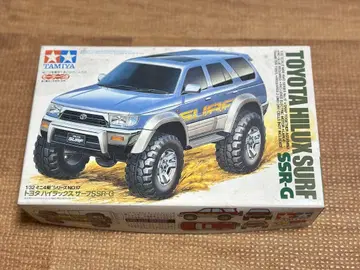 타미야 도요타 하이럭스 서프 SSR-G 1/10