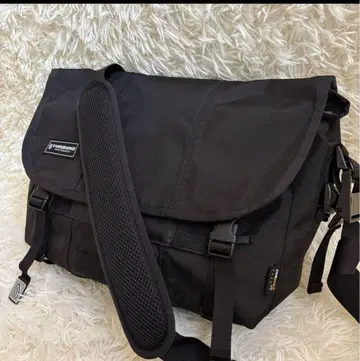 TIMBUK2 틴벅투 클래식 메신저 백 블랙