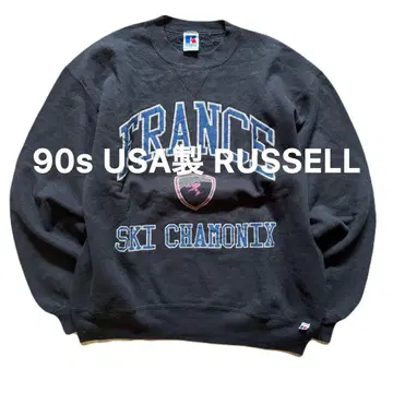 90s USA제 RUSSELL 러셀 맨투맨 빈티지 빈티지