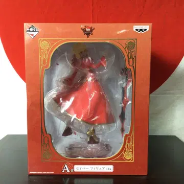 선착순! Fate/ 세이버 피규어 A상