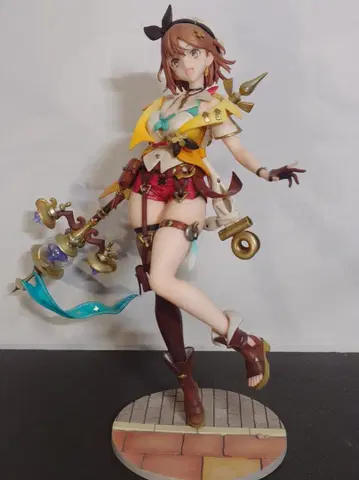 라이자 1/7 완성품 피규어 [Wonderful Works]
