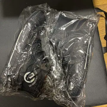 알파 인더스트리즈 AF-R6000 레인 슈즈 다크 네이비