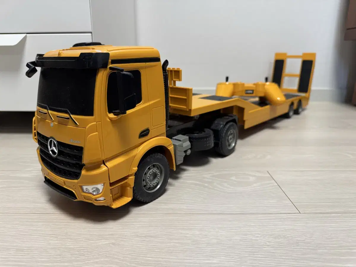 Truck + Trailer RC Car (Final Price Drop)
