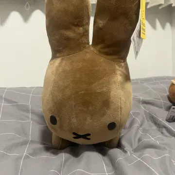 블루나 애니멀 특대형 미피 봉제 인형