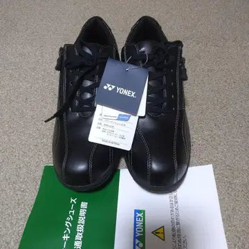 YONEX 워킹화 SHW-LC30 블랙 23.5cm 미사용품