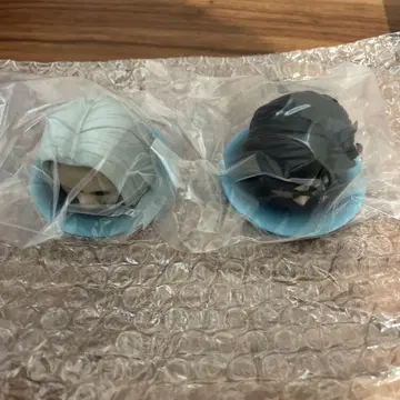 제일복권 헌터헌터 F상 데스크탑 마스코트 2개