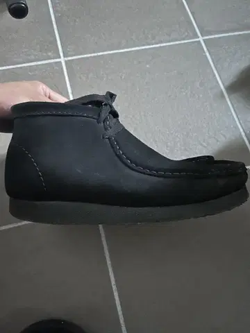 CLARKS ORIGINALS 왈라비 부츠