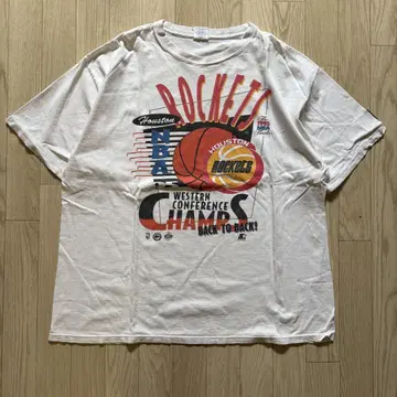 90s USA제 STARTER 스타터 NBA 티셔츠 빈티지