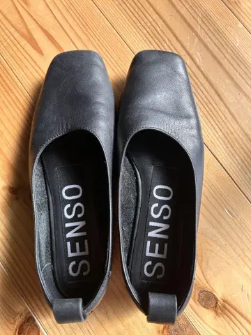 SENSO 플랫 슈즈