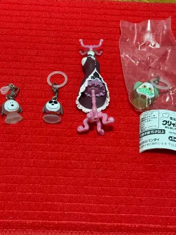 스누피 메지루시 액세서리 2개 세트