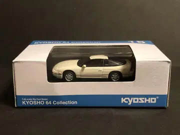 교쇼 1/64 닛산 180sx 화이트