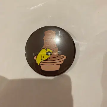 피넛 군 찬쵸 스위츠 파라다이스 캔뱃지 2020