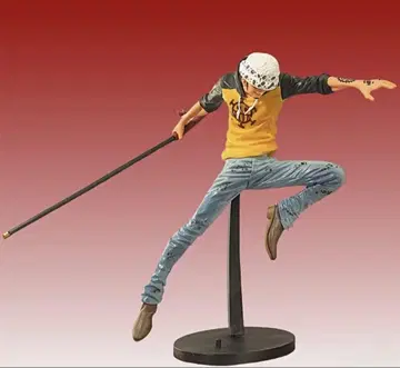 원피스 트라팔가 로우 피규어 미사용 새상품 ONE PIECE